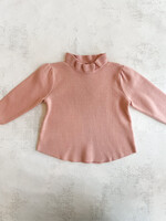 Elitaire Petite Herda Pink Top