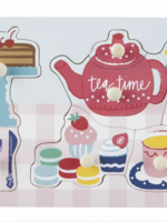 Elitaire Petite Tea Party Knob Puzzle