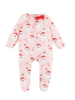 Elitaire Petite Pink Santa Glow Sleeper