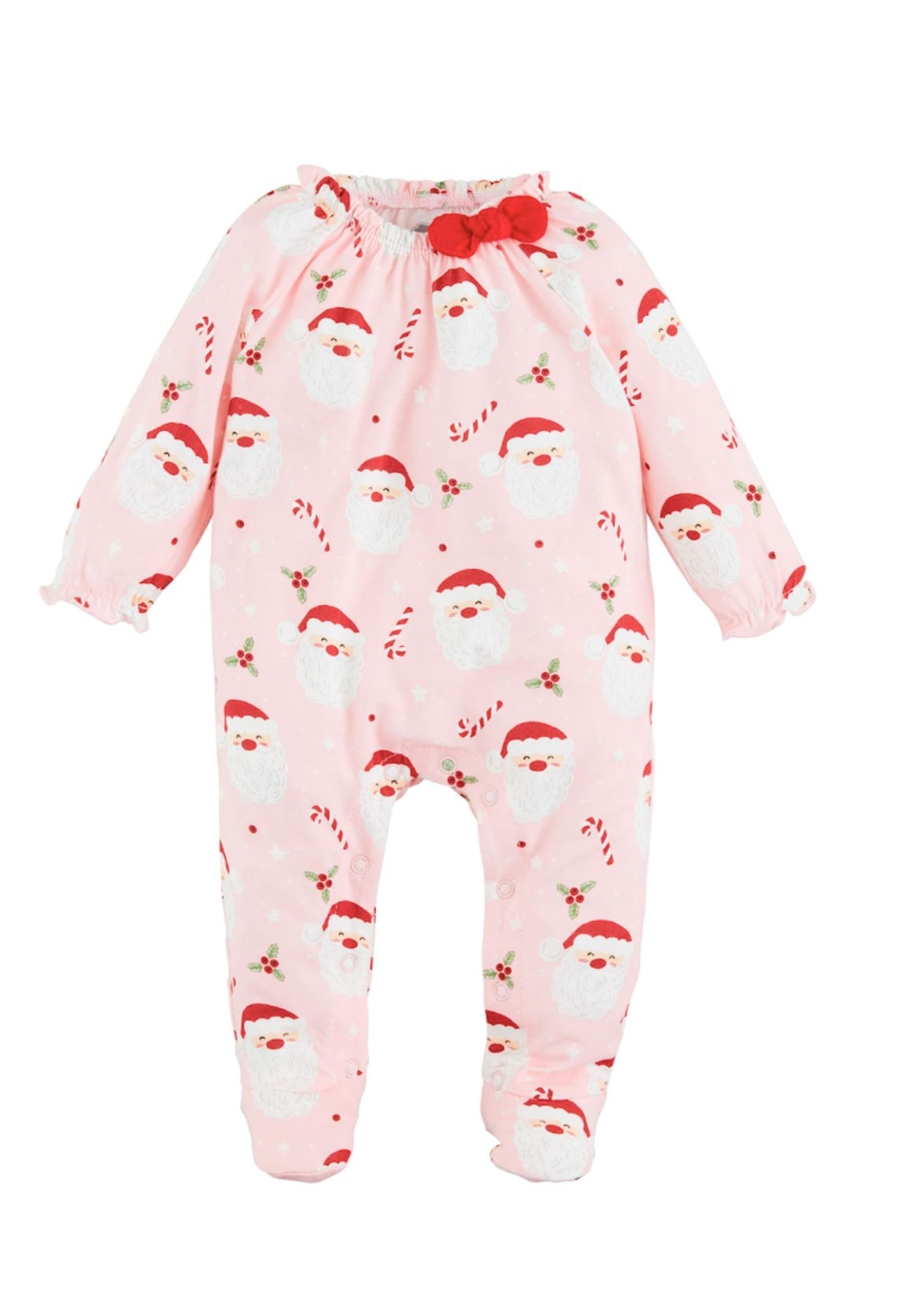 Elitaire Petite Pink Santa Glow Sleeper