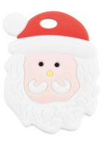 Elitaire Petite Santa Teether