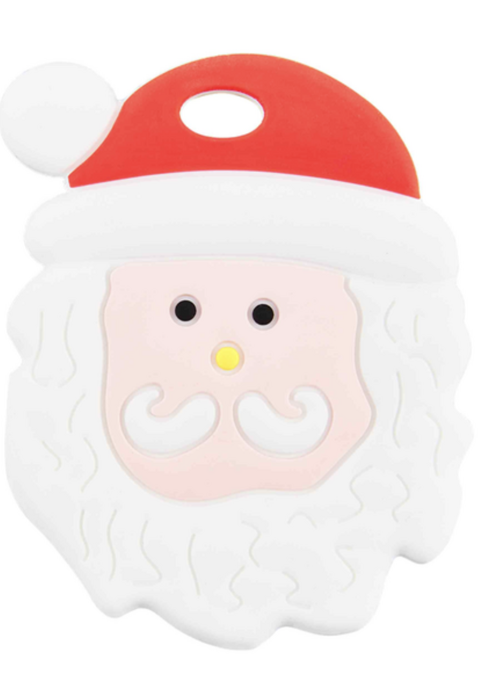 Elitaire Petite Santa Teether