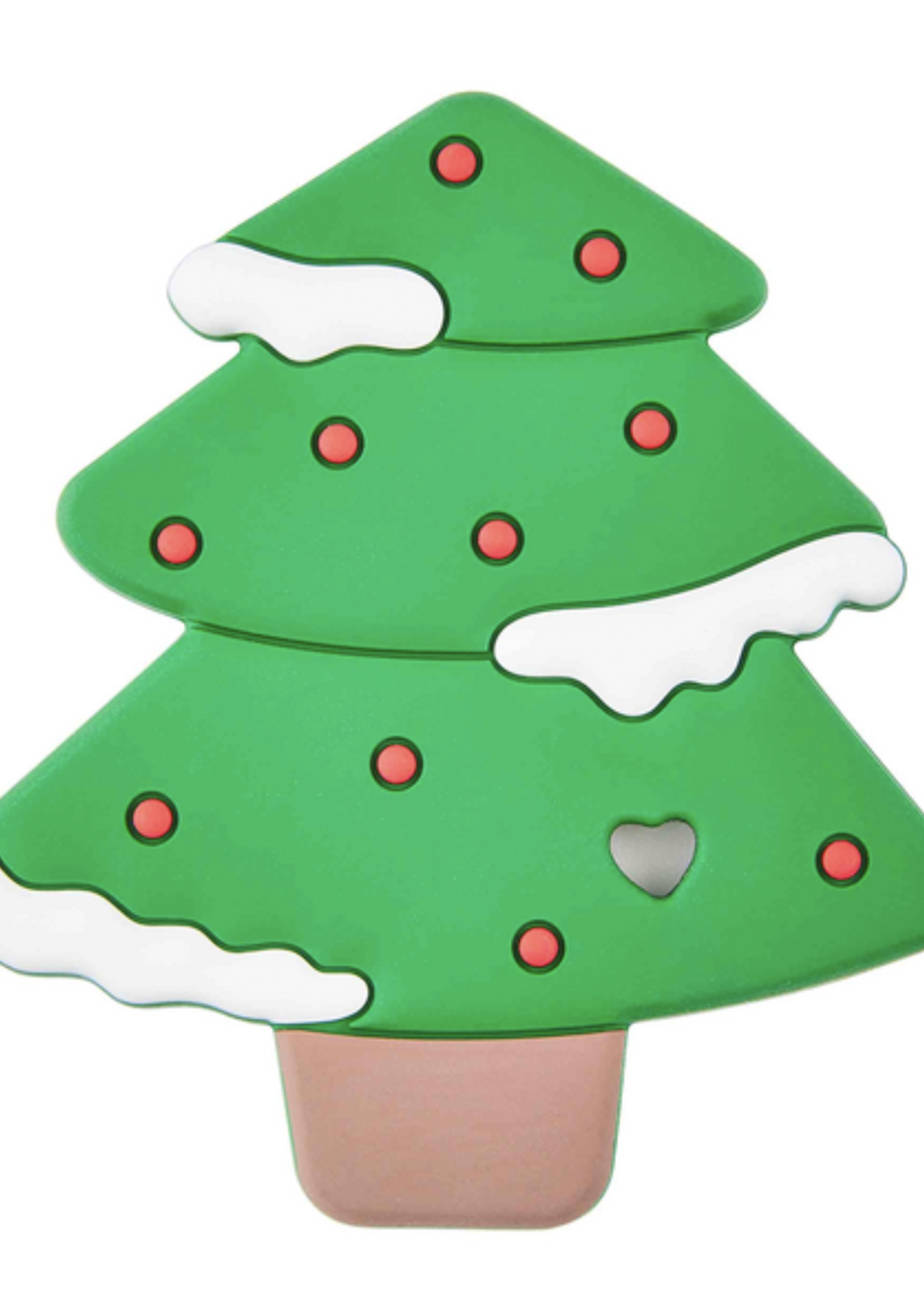 Elitaire Petite Christmas Tree Teether