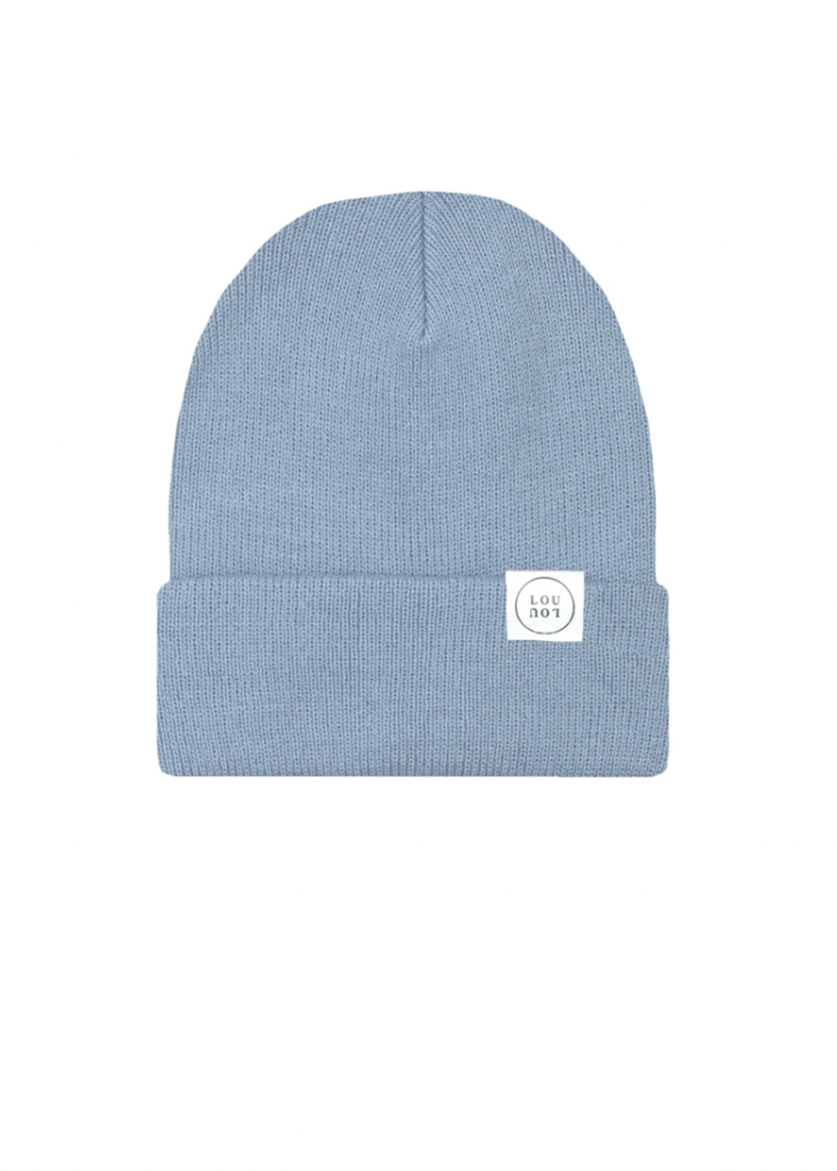 Elitaire Petite Beanie - Steel Blue