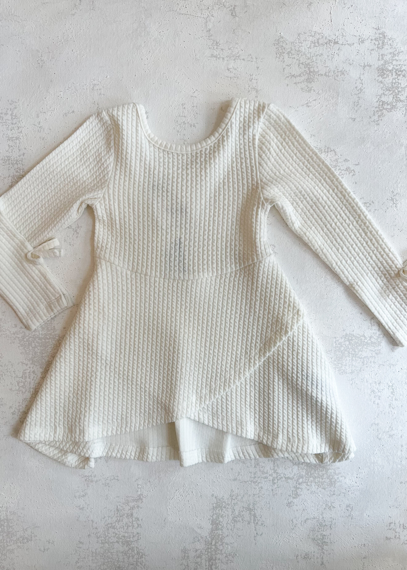 Elitaire Petite Bailey Knit Hooded Romper & Dress