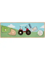 Elitaire Petite Golf Touch & Feel Puzzle