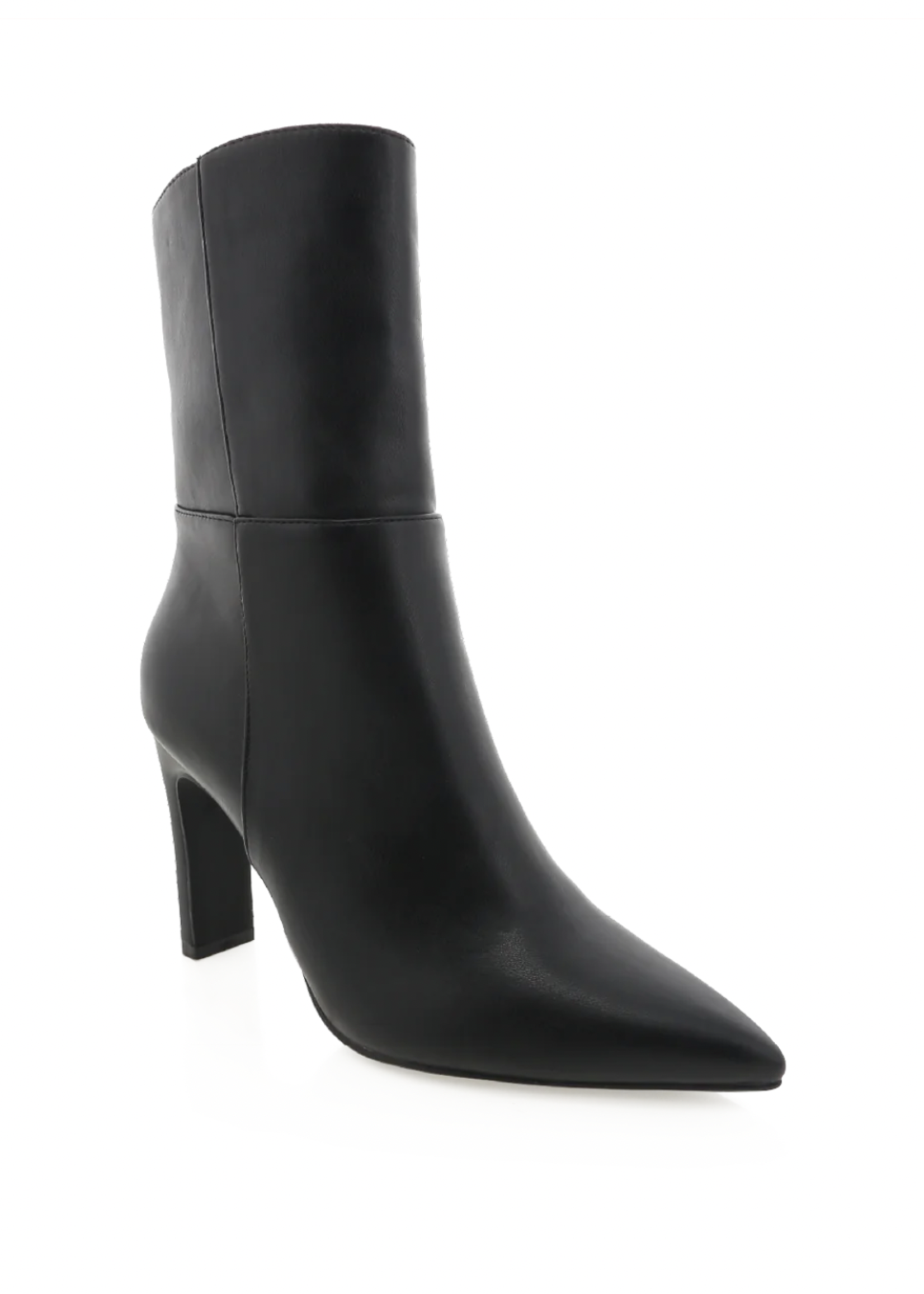 Elitaire Boutique Vivienne Ankle Boot in Black