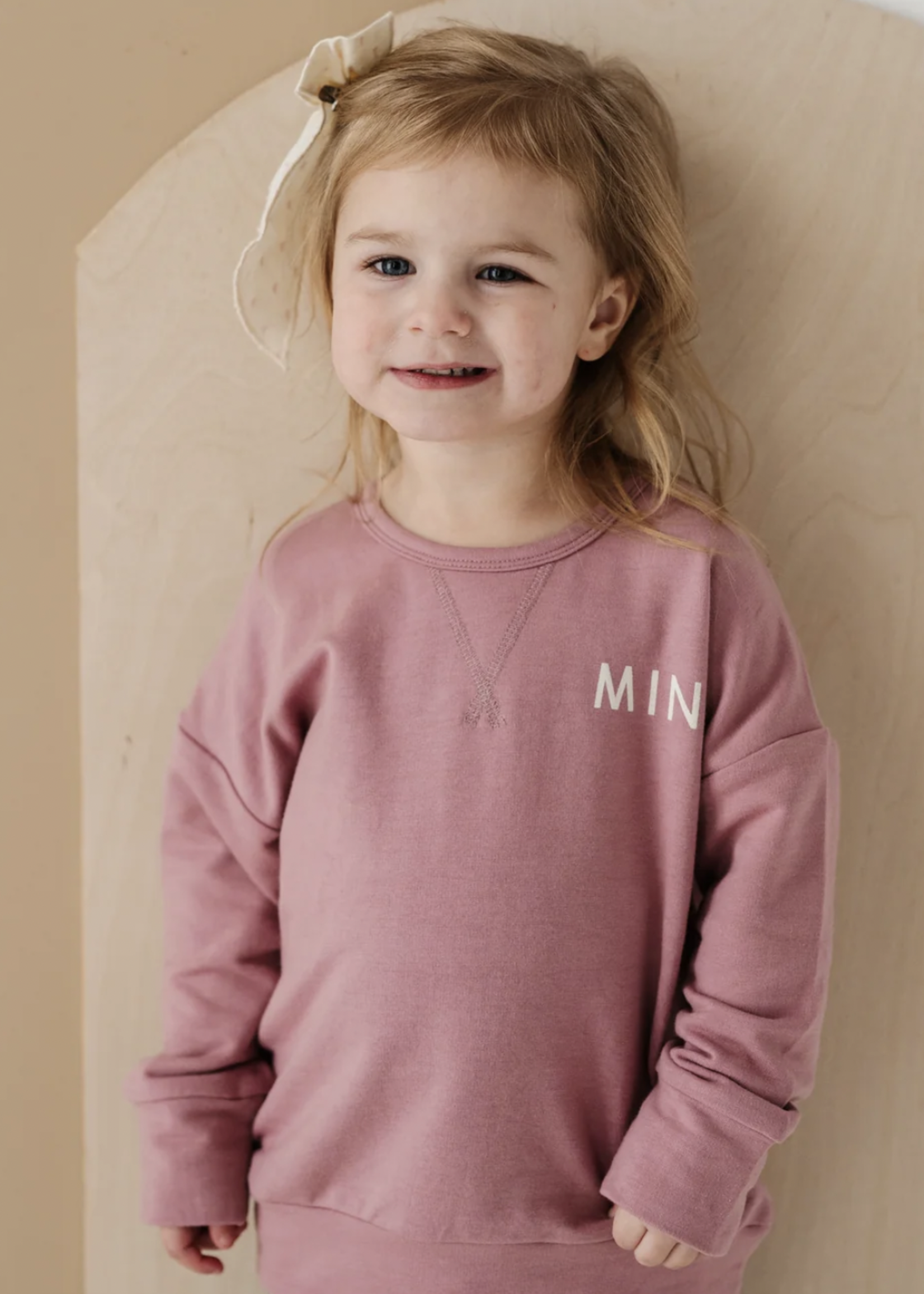 Elitaire Petite Mini Sweatshirt