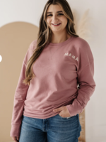 Elitaire Boutique Mama Sweatshirt