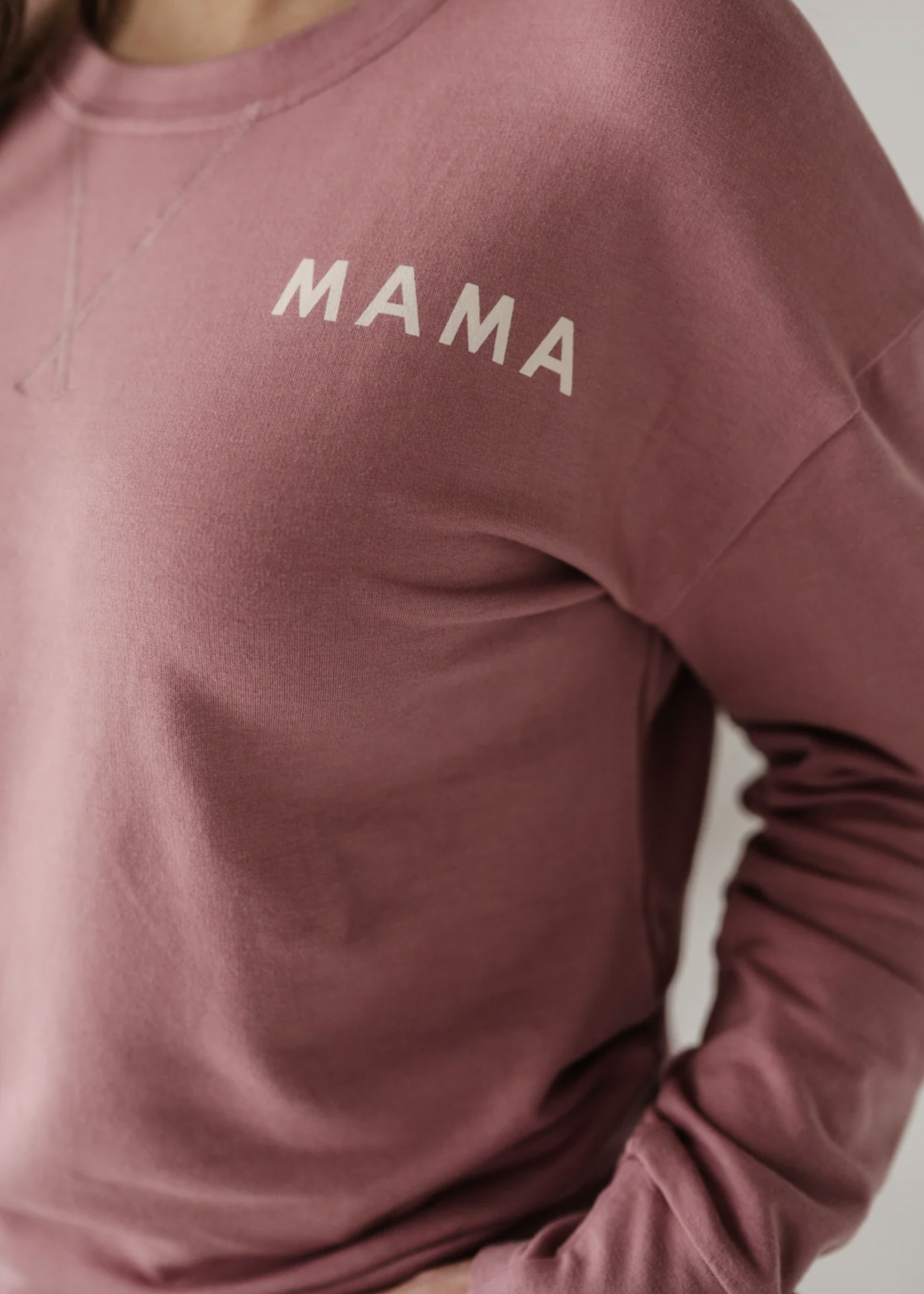 Elitaire Boutique Mama Sweatshirt