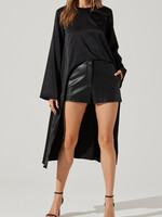 Elitaire Boutique Safiya Black Top