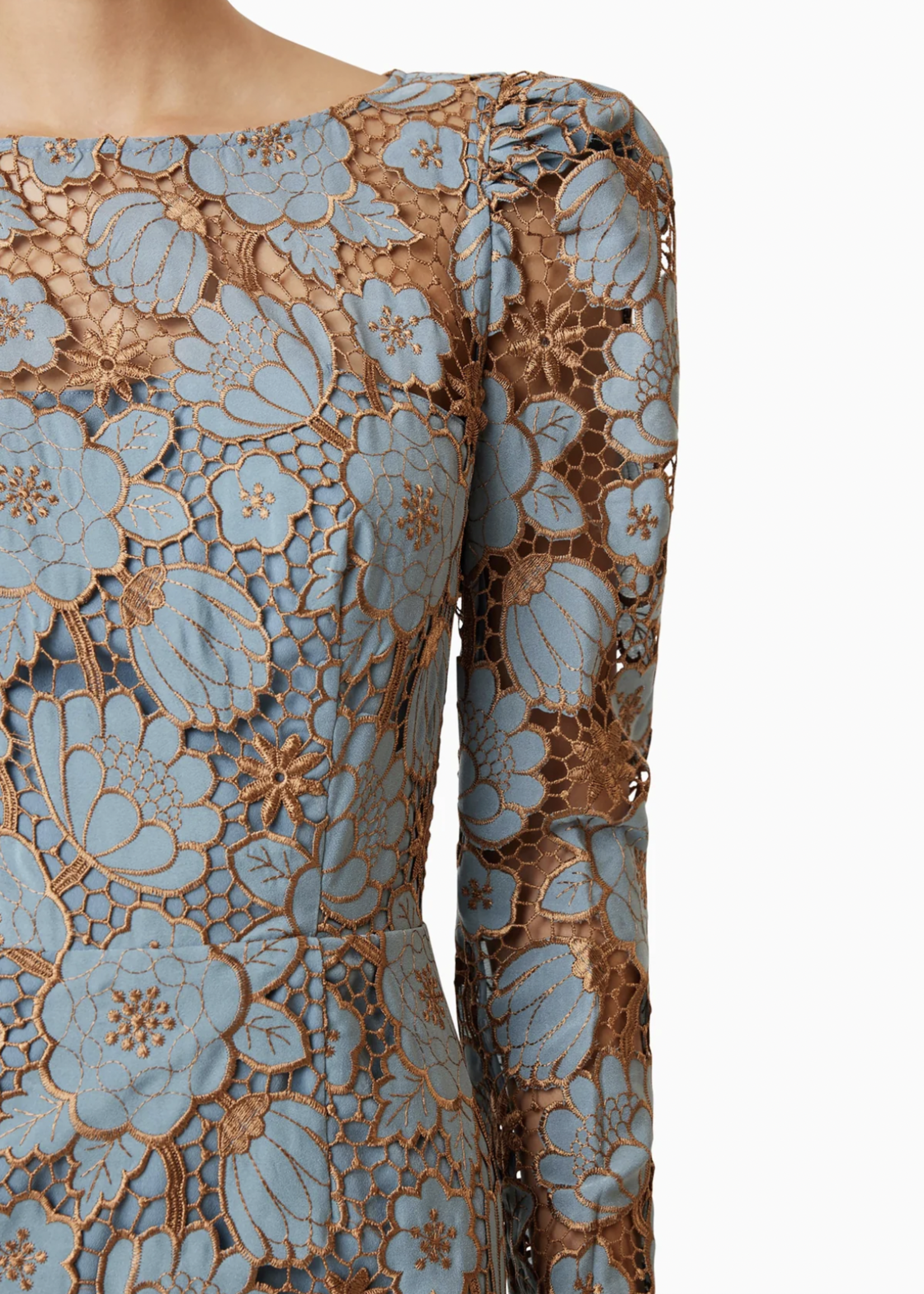 Elitaire Boutique Jasmine Midi Dress