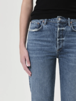 Elitaire Boutique Riley Crop in Moor