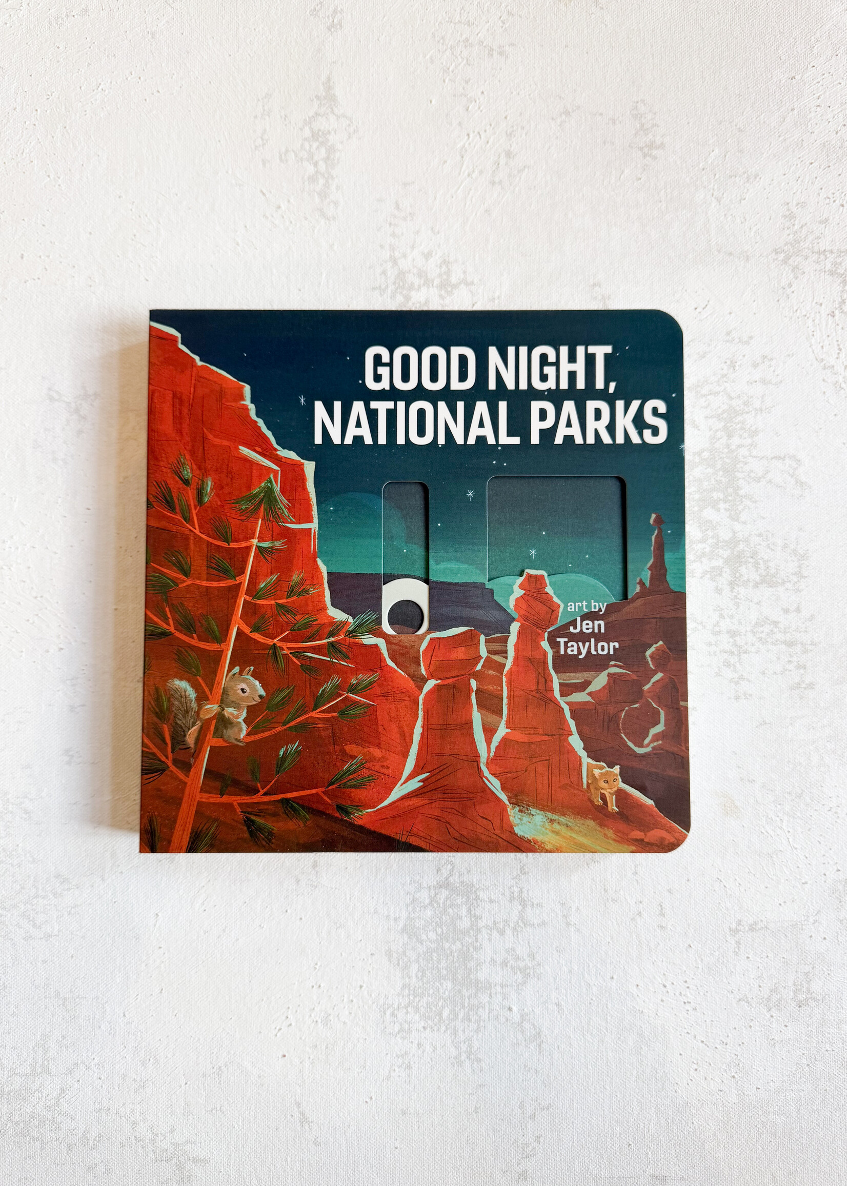 Elitaire Petite Good Night, National Parks