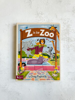 Elitaire Petite Z is for Zoo