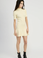 Elitaire Boutique Sanam Knit Sweater Dress
