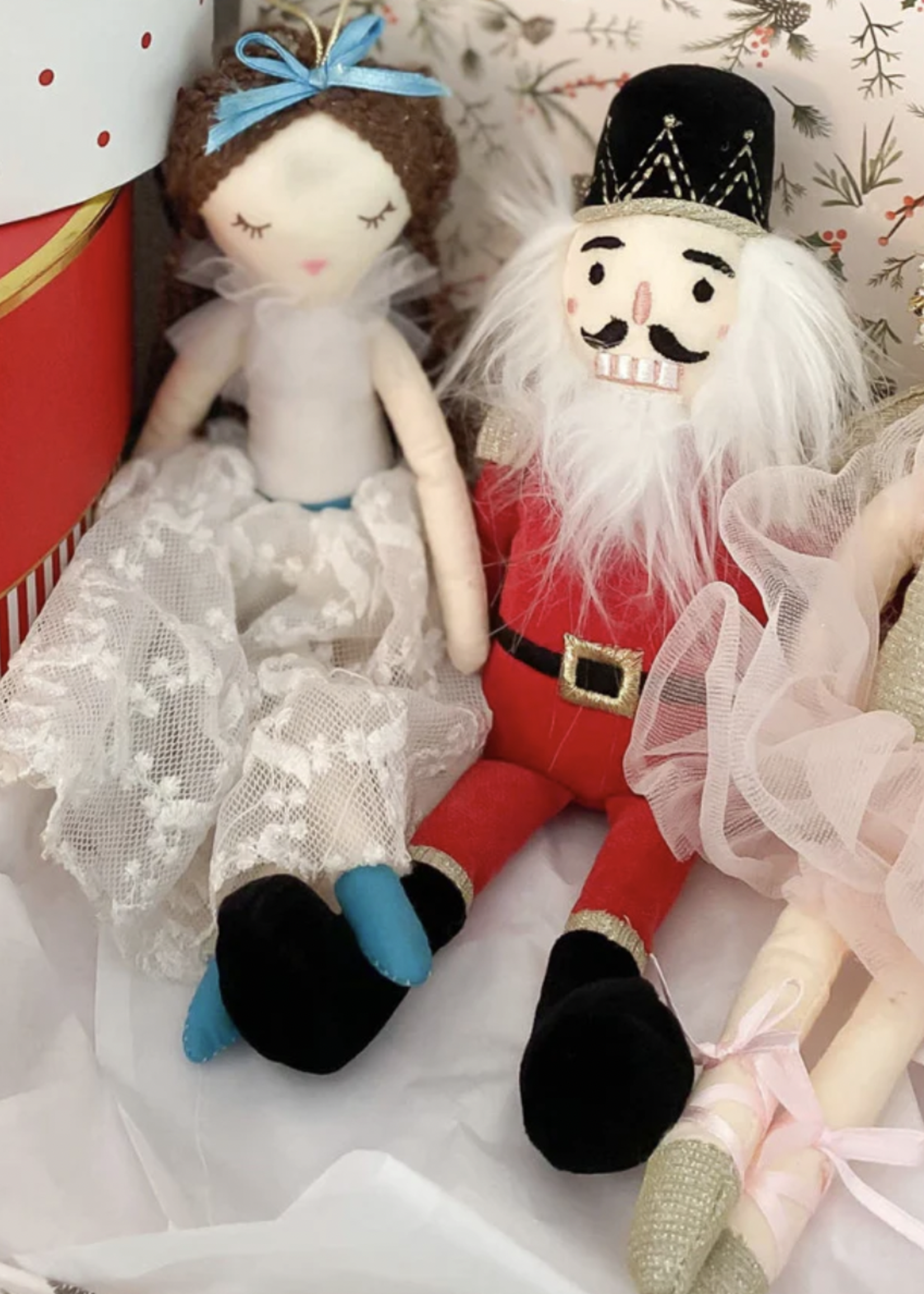Elitaire Petite Clara Nutcracker Doll