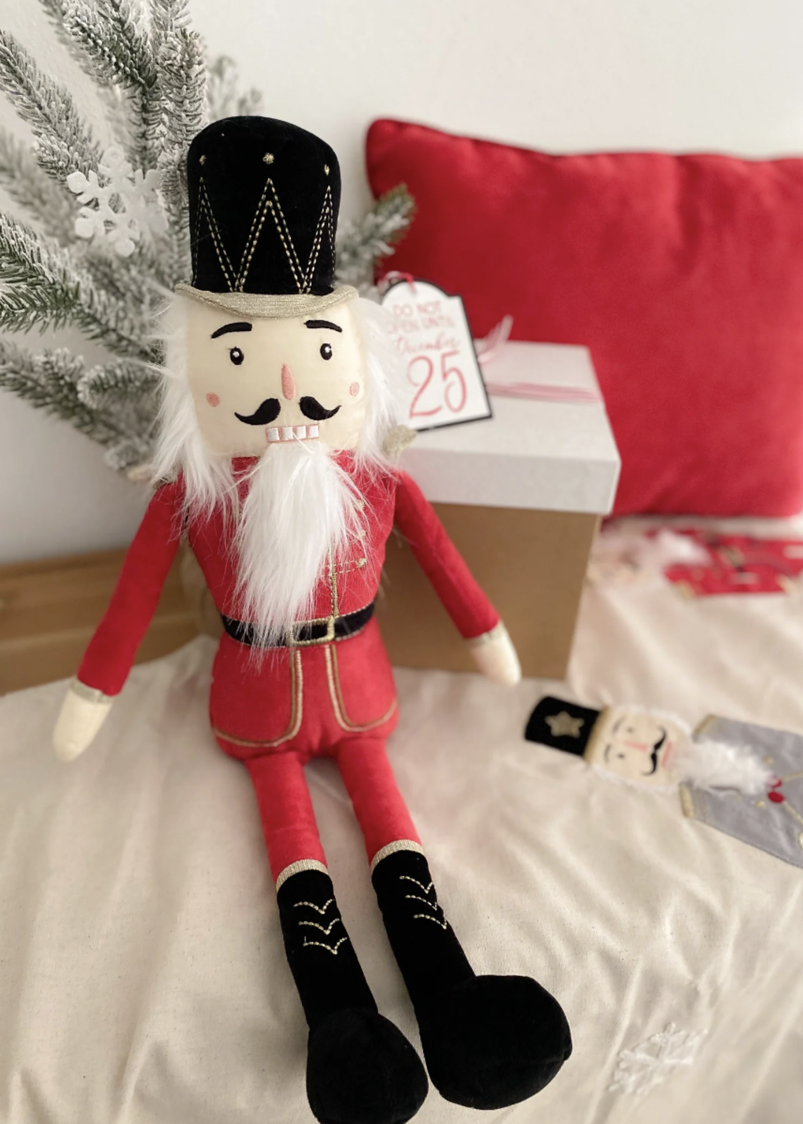 Elitaire Boutique The Nutcracker Doll