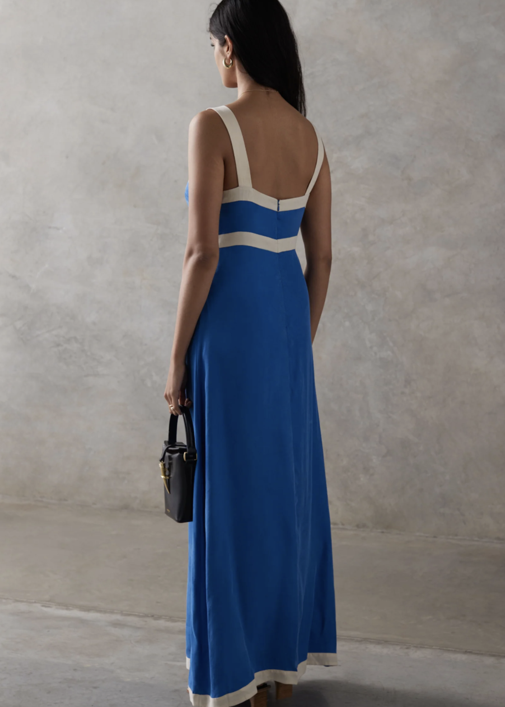 Elitaire Boutique Amara Maxi Dress