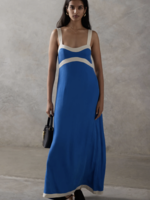 Elitaire Boutique Amara Maxi Dress