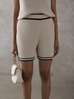 Elitaire Boutique Pennie Knit Shorts