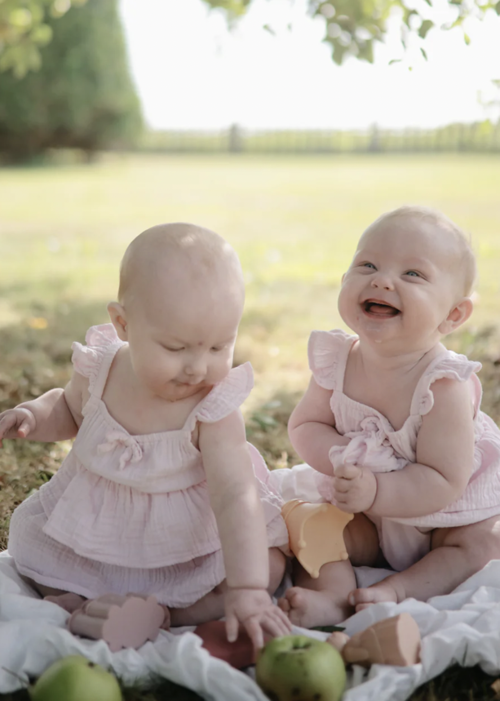 Elitaire Petite Princess Mold Free Bath Toy Set