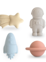 Elitaire Petite Space Mold Free Bath Toy Set