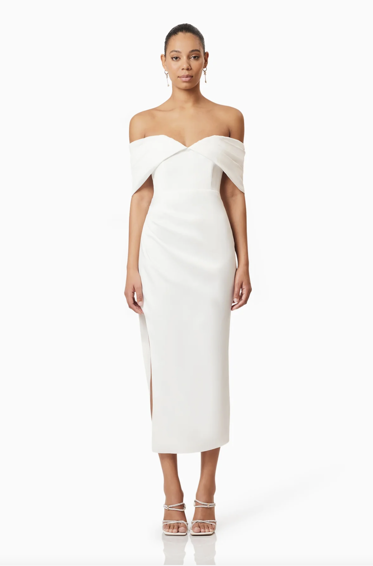 Kimberly Shirt Dress