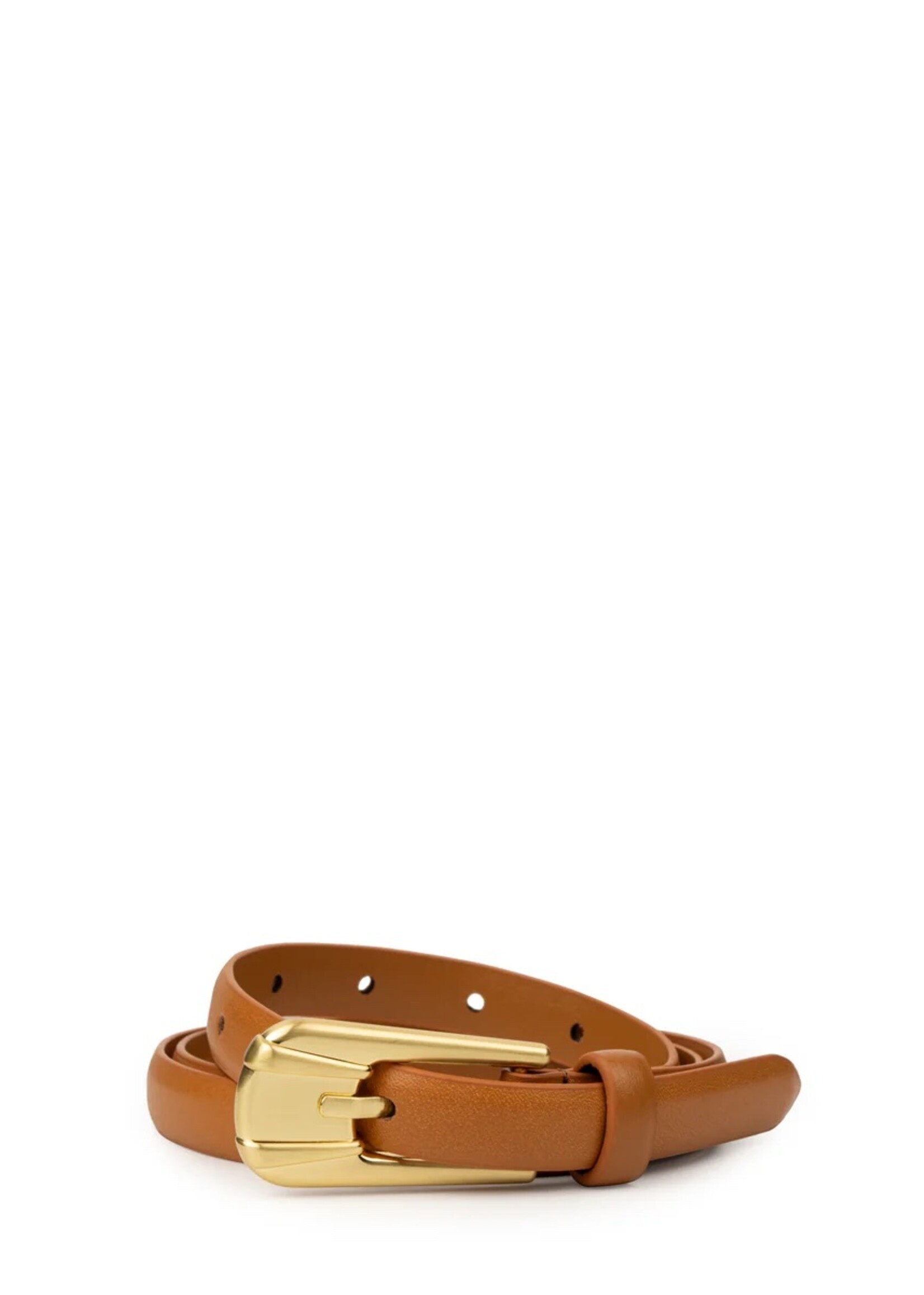 Elitaire Boutique The Carini Belt in Desert