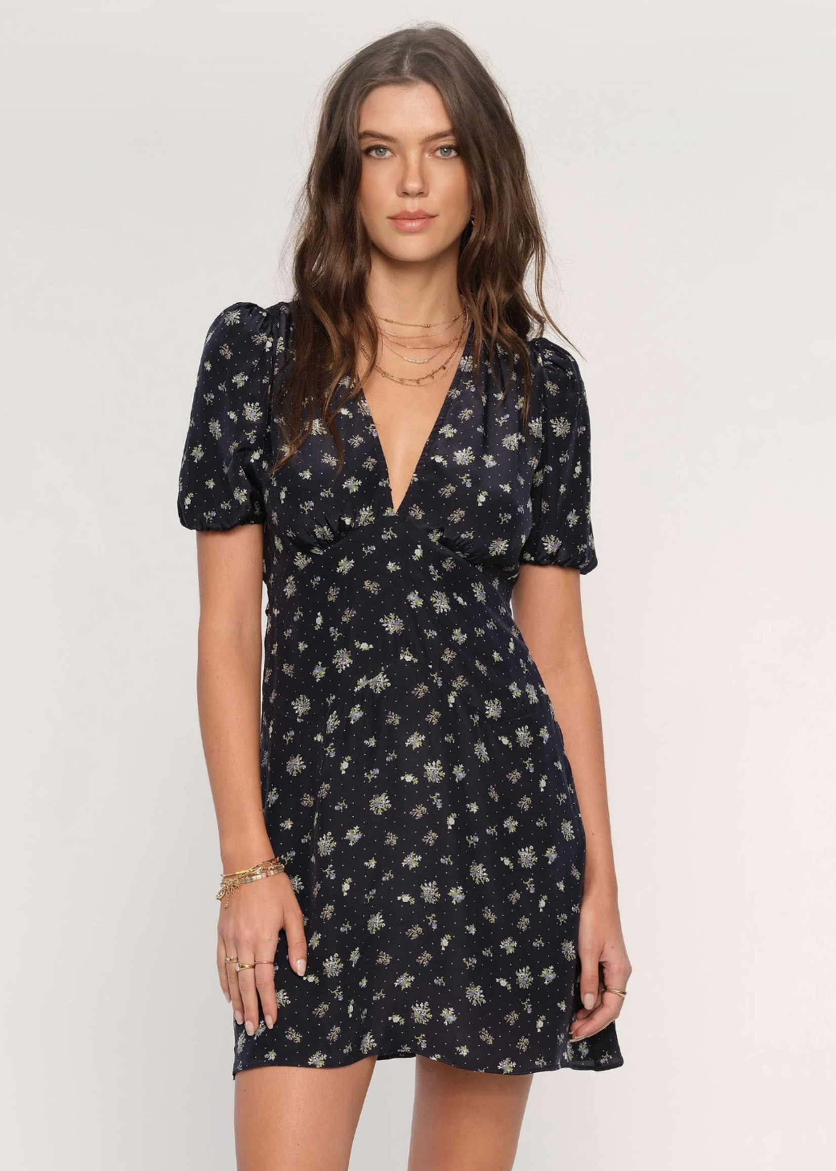 Elitaire Boutique Johnnie Dress
