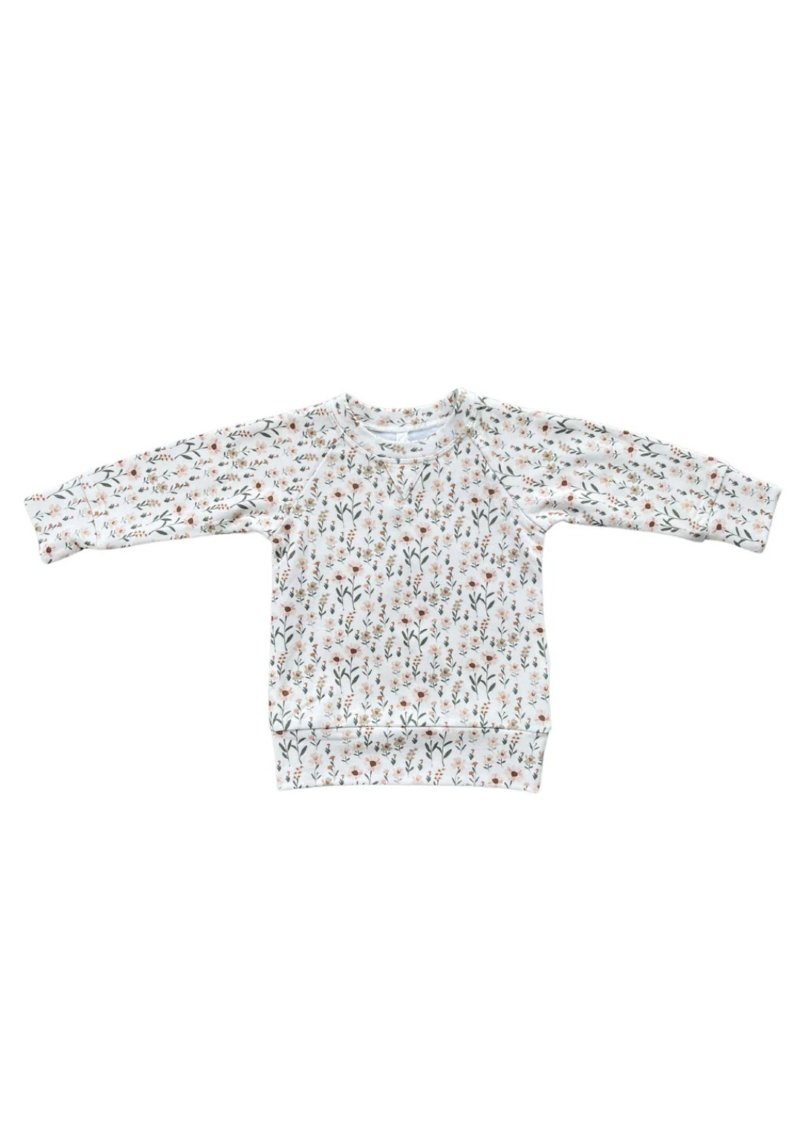 Elitaire Petite Raglan Sweatshirt