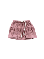 Elitaire Petite Skort in Burlwood