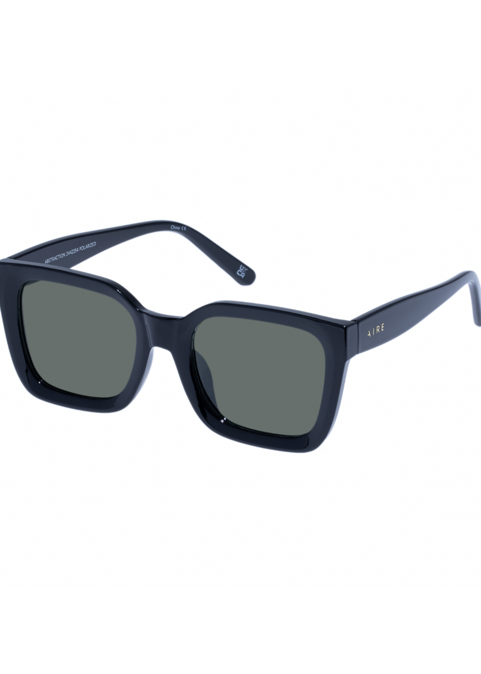 Elitaire Boutique Abstraction in Black