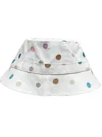 Elitaire Petite Polka Dot Bucket Hat