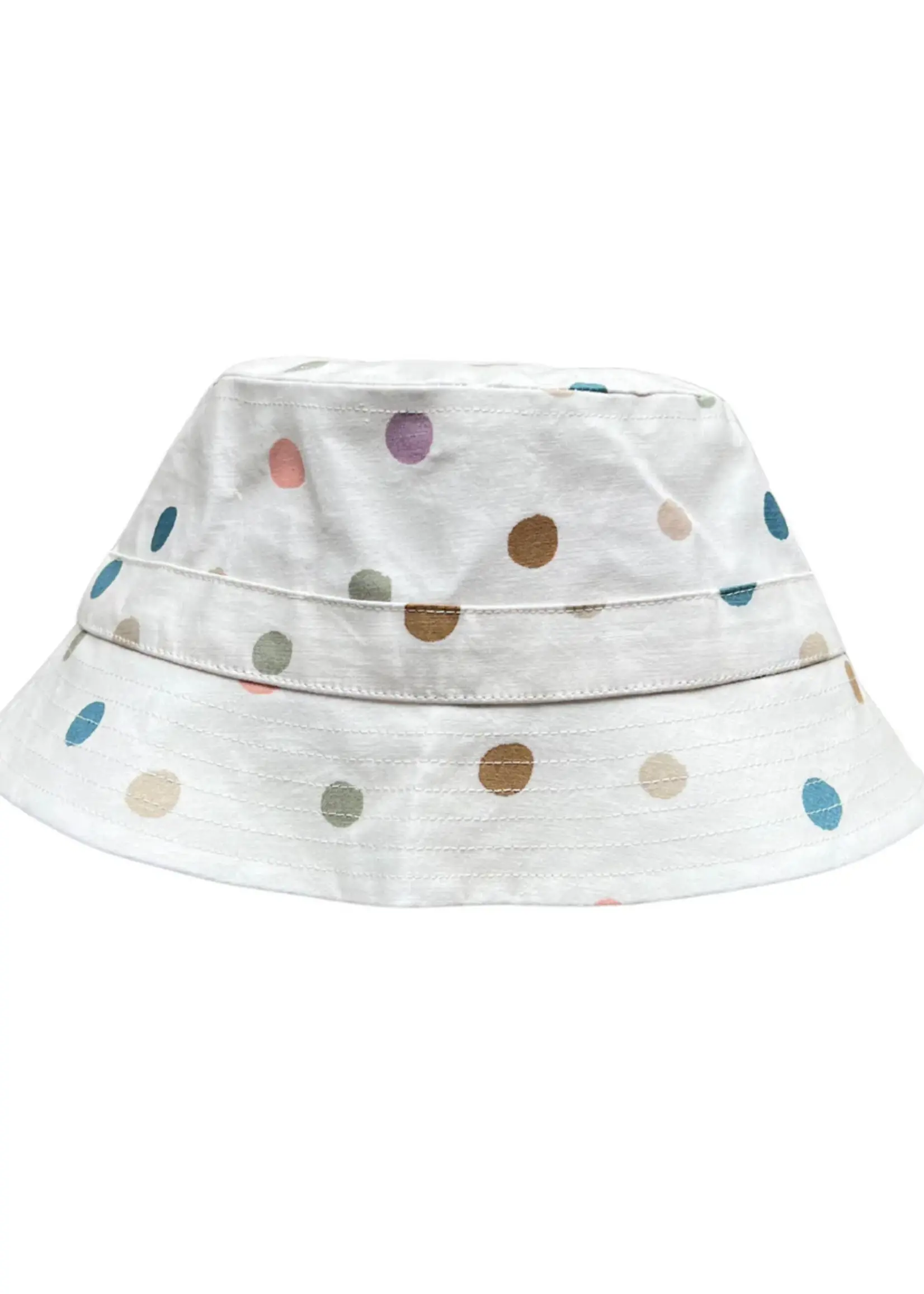Elitaire Petite Polka Dot Bucket Hat