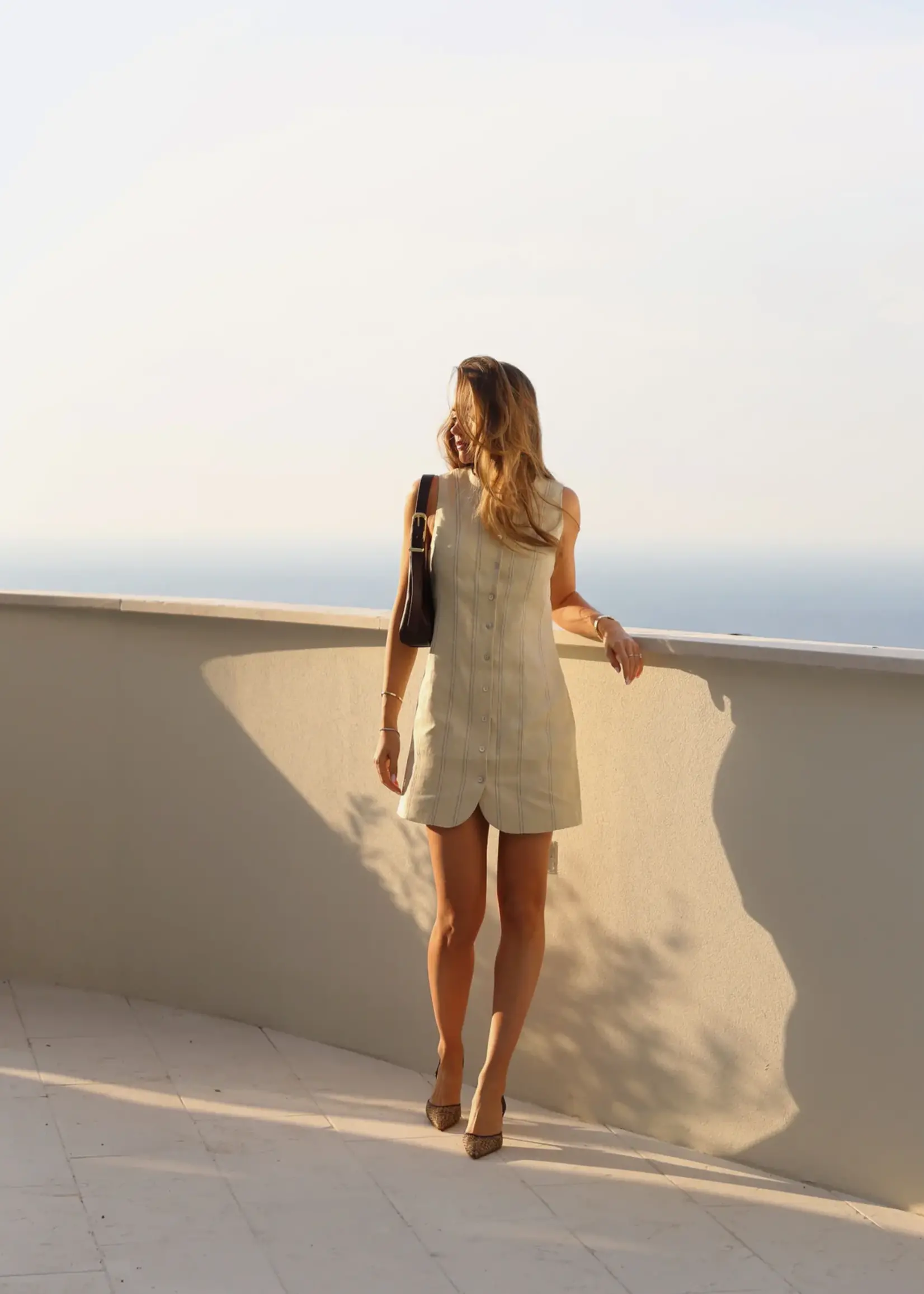 Elitaire Boutique Samara Dress