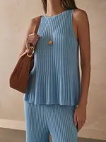 Elitaire Boutique Willow Knit Top