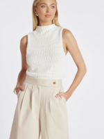 Elitaire Boutique Stella Funnel Neck Sweater