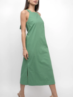 Elitaire Boutique Lizette Apron Midi Dress