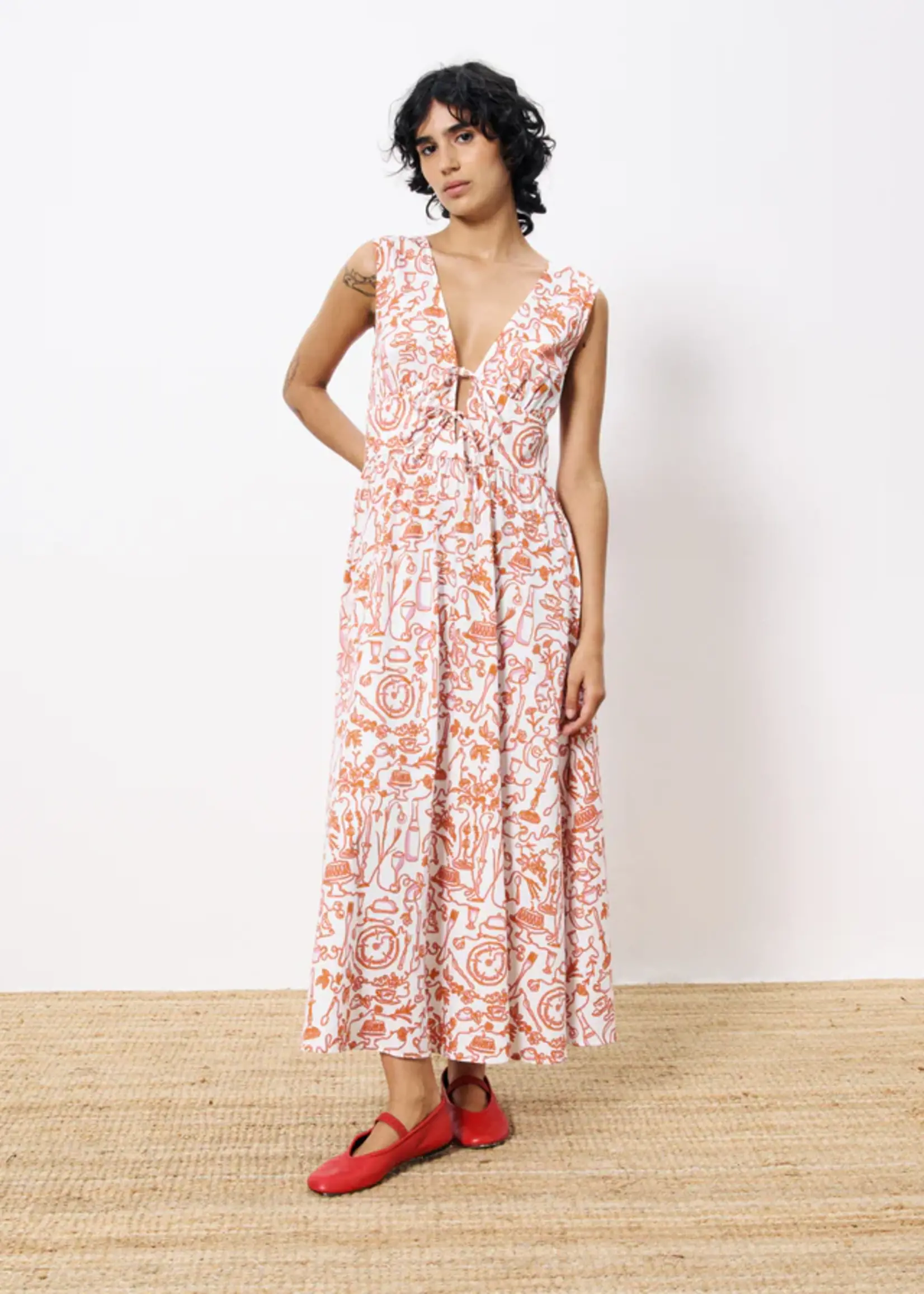 Elitaire Boutique Paulonie Dress