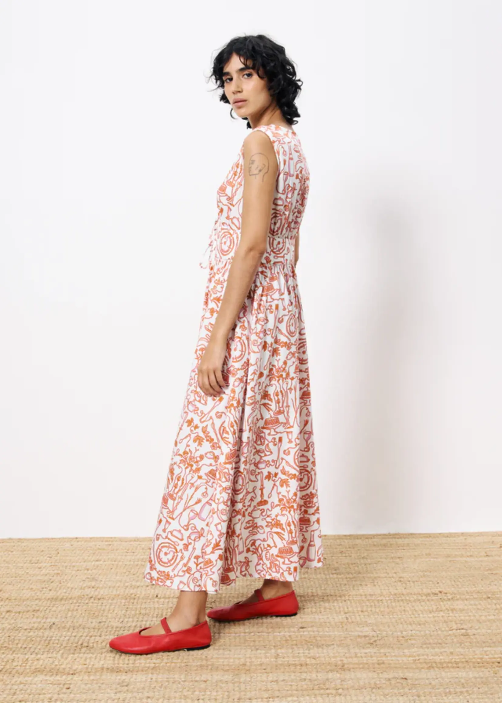 Elitaire Boutique Paulonie Dress