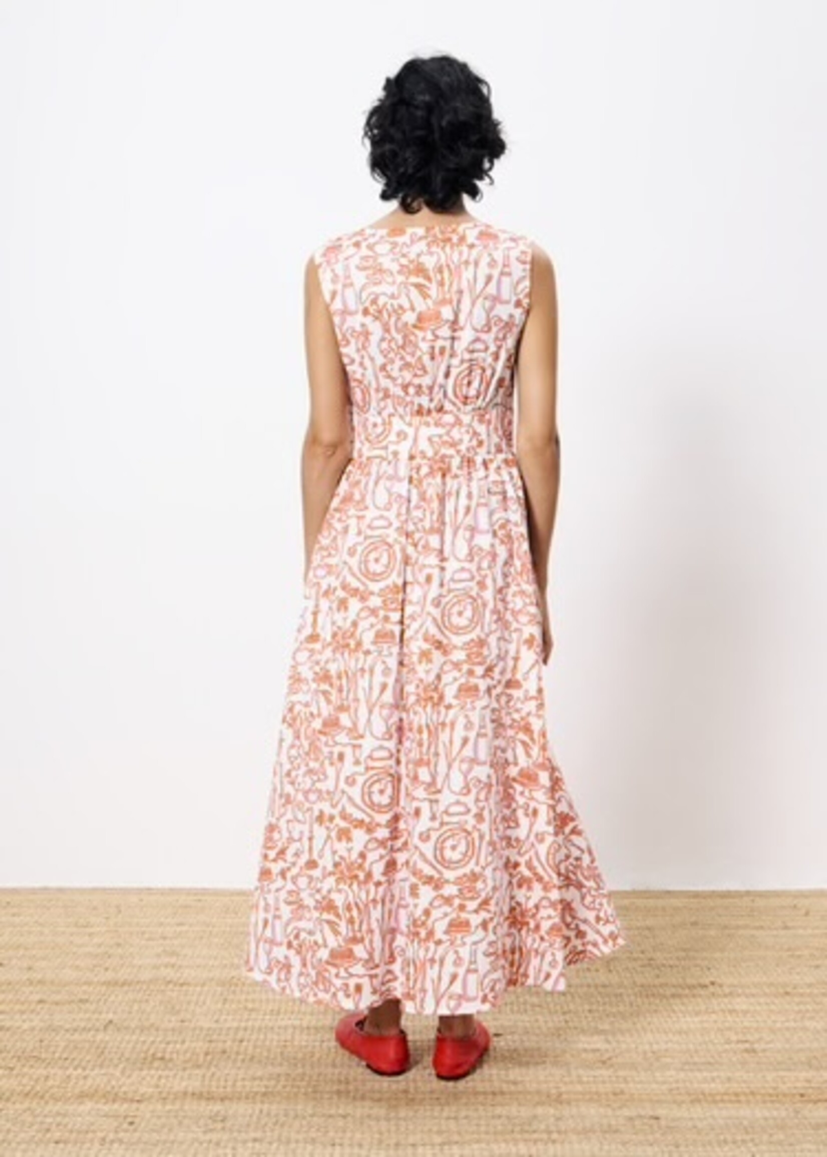 Elitaire Boutique Paulonie Dress