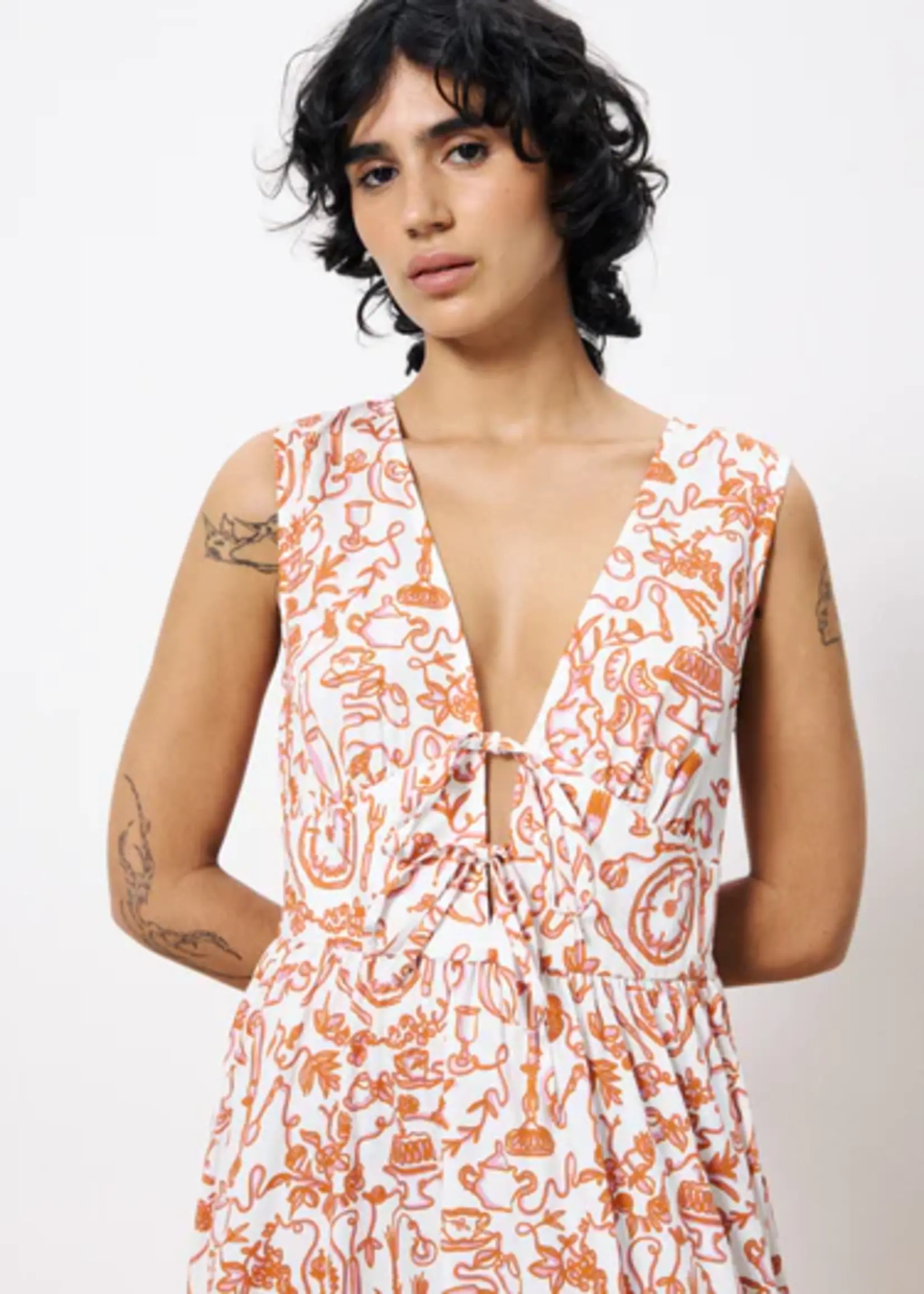 Elitaire Boutique Paulonie Dress
