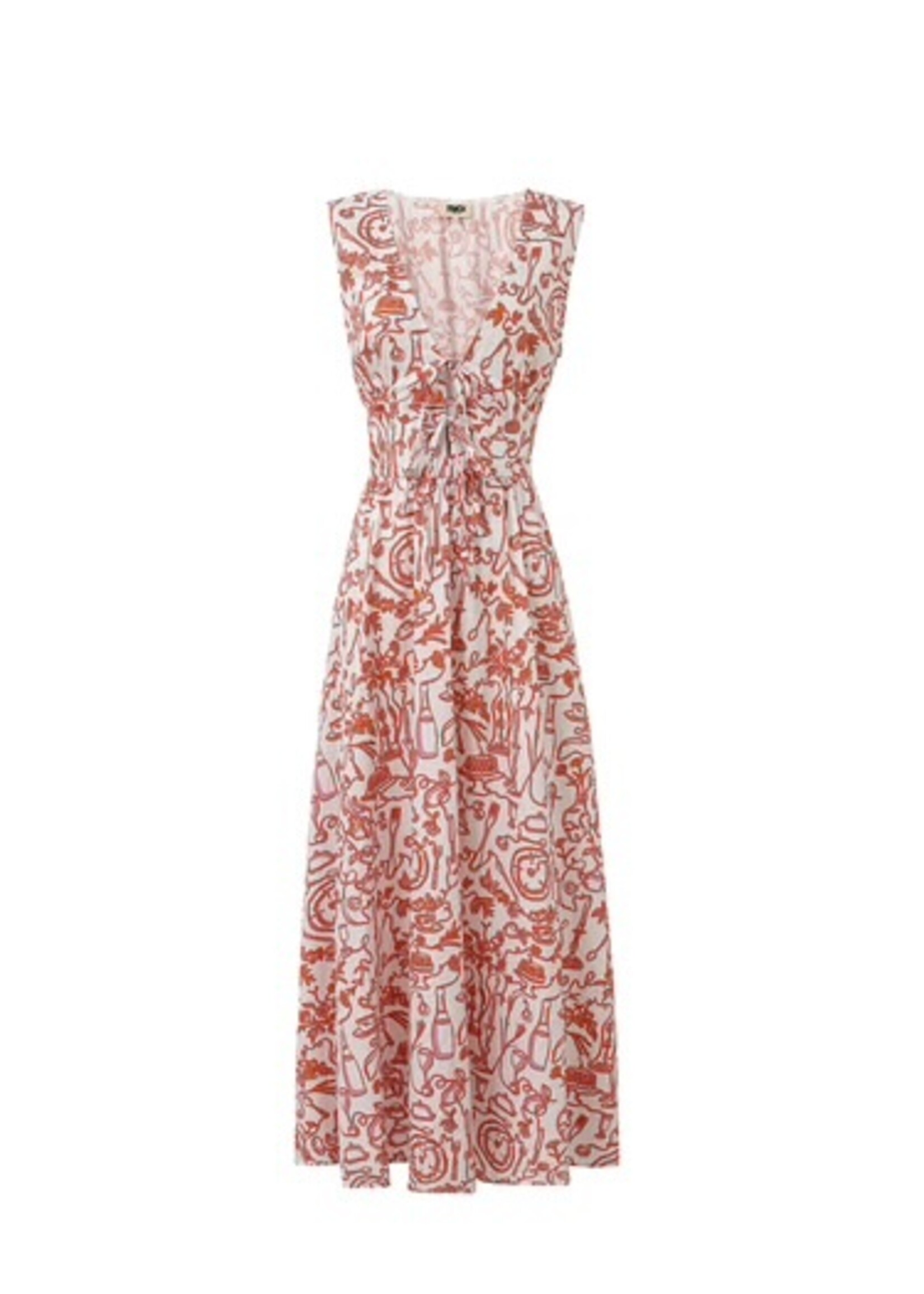 Elitaire Boutique Paulonie Dress