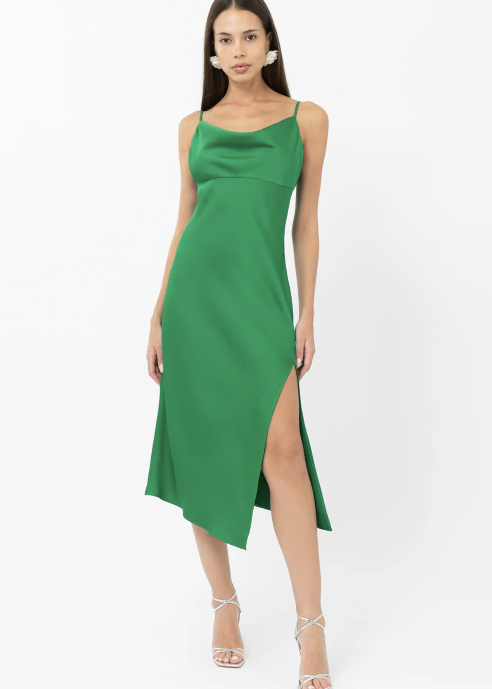 Elitaire Boutique Faith Slip Dress