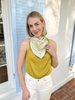 Elitaire Boutique Charleston Silk Scarf by Swells