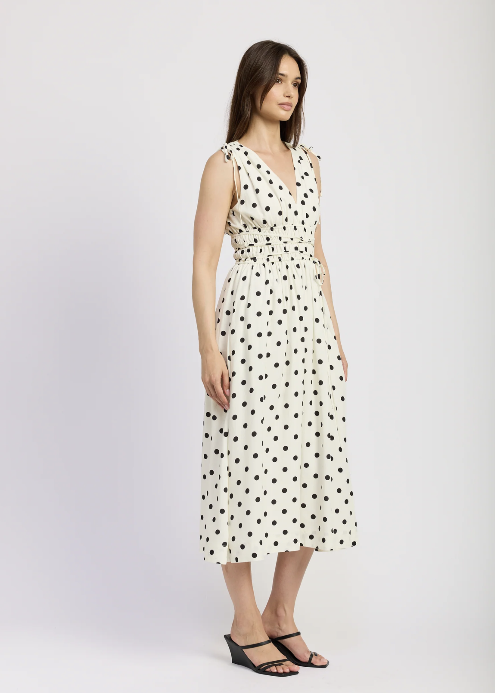 Elitaire Boutique Harley Midi Dress