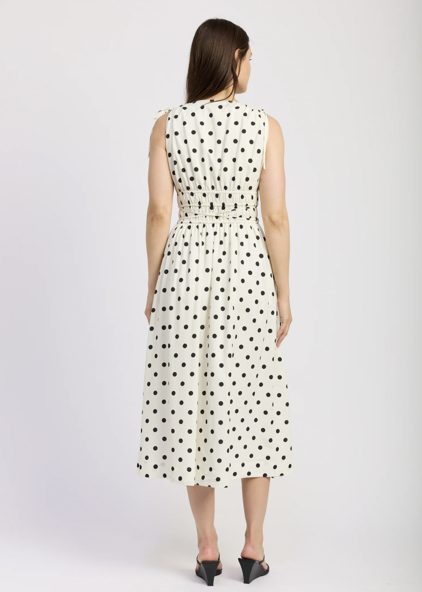 Elitaire Boutique Harley Midi Dress