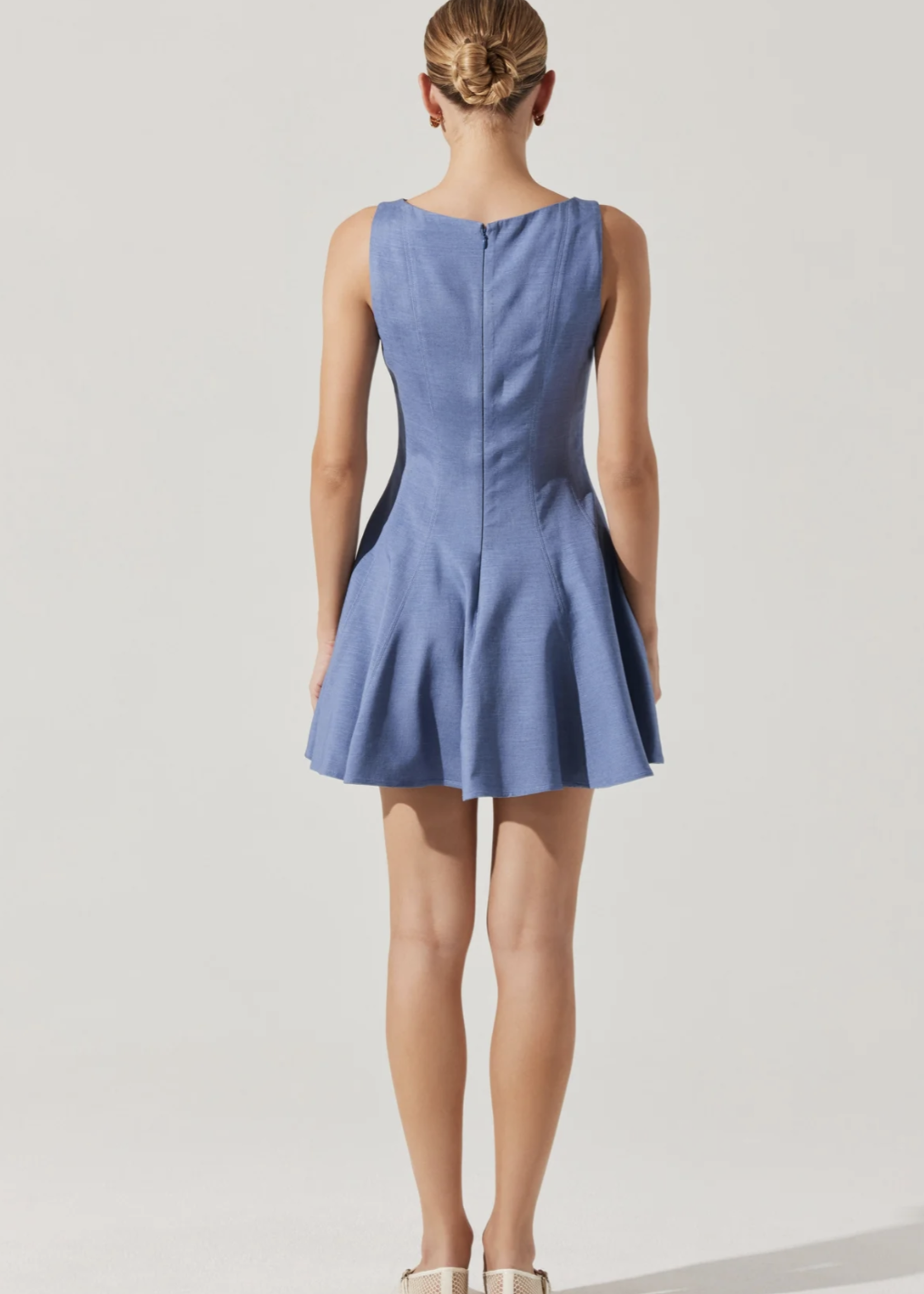 Elitaire Boutique Xaria Dress