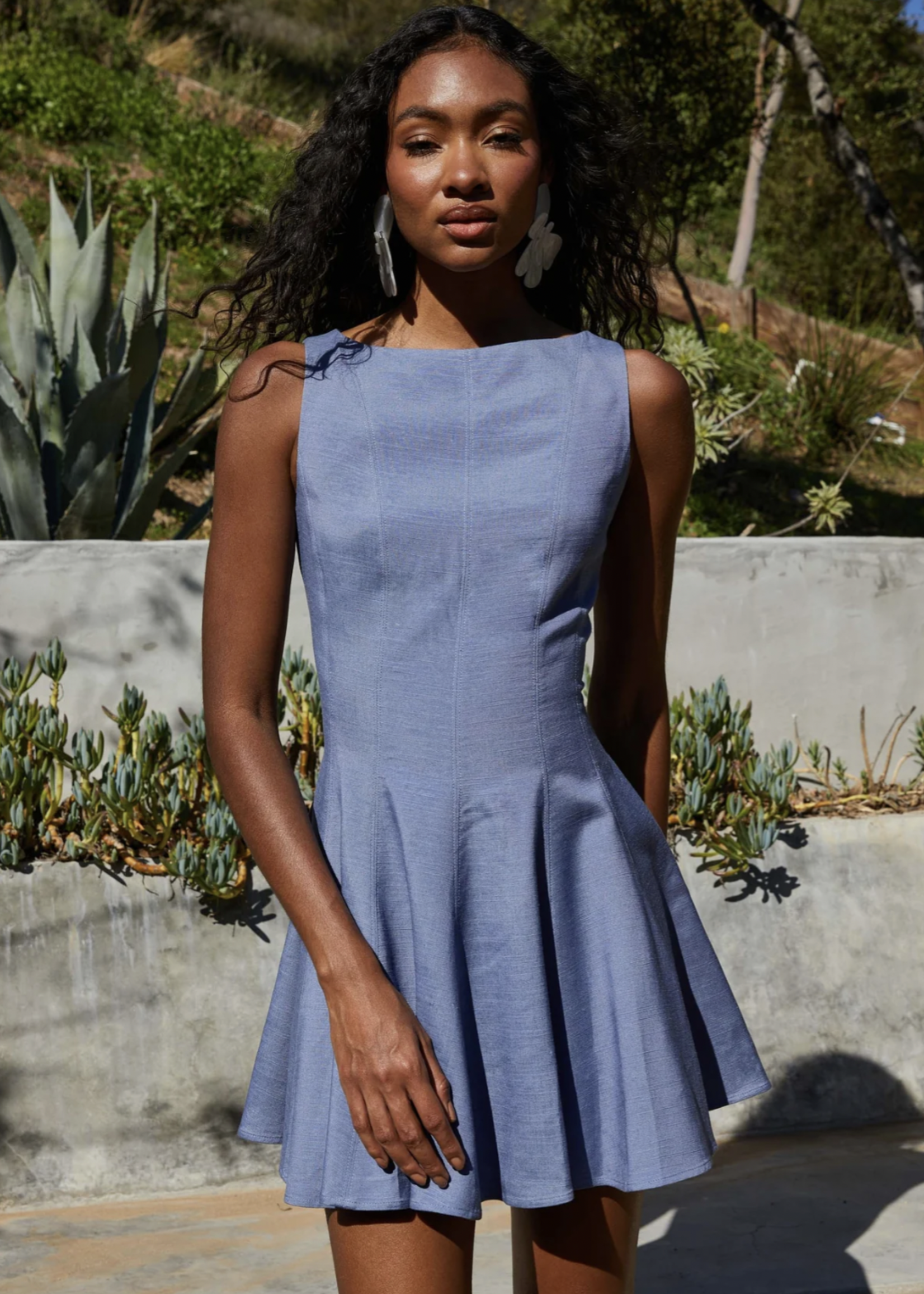 Elitaire Boutique Xaria Dress